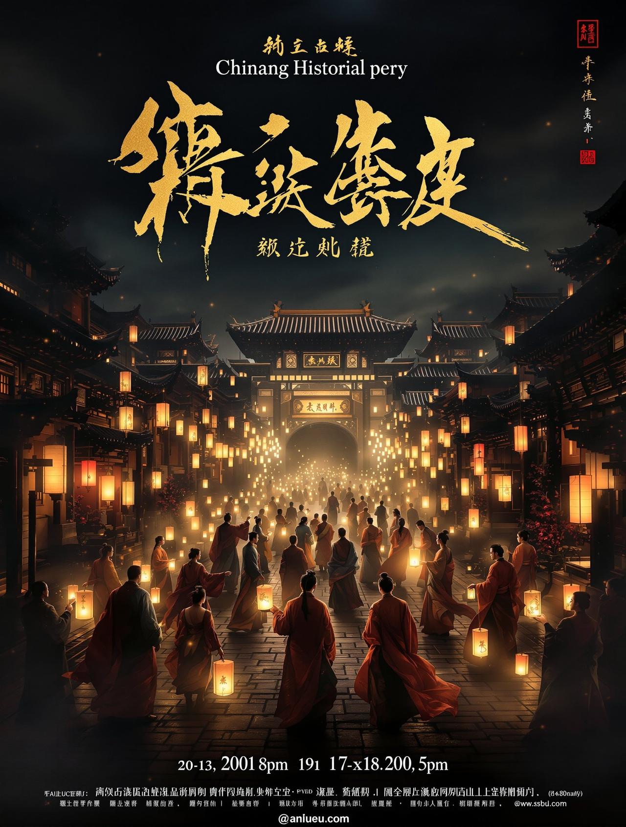 殇情影院-长安十二时辰-曹盾执导-雷佳音、易烊千玺主演