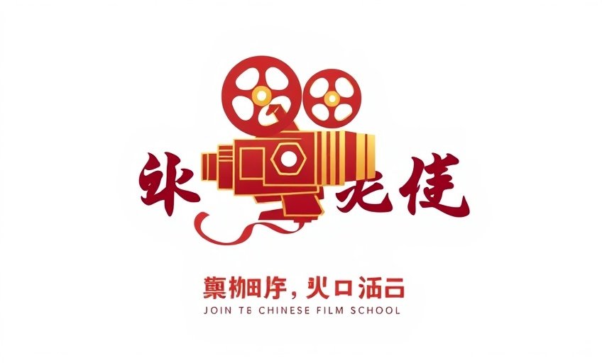 殇情影院-北京电影学院合作品牌Logo