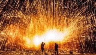 打铁花行动,传承与创新的历史足迹