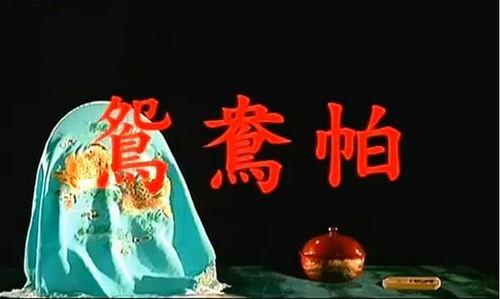 鸳鸯帕,一段穿越时空的浪漫传奇