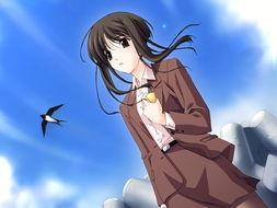 秋之回忆2,青春的回忆与抉择