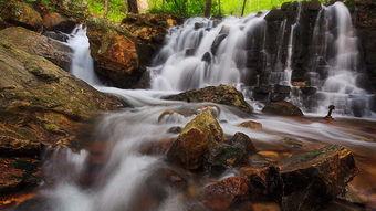 林涧下,探寻自然与心灵的交融之地