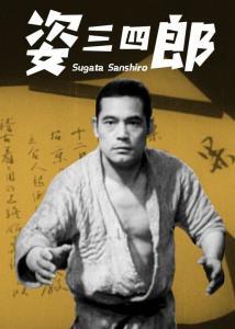 姿三四郎,武术传奇，青春热血的武道征程