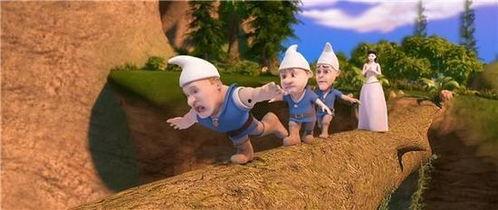 白雪公主之矮人力量,矮人力量觉醒之谜